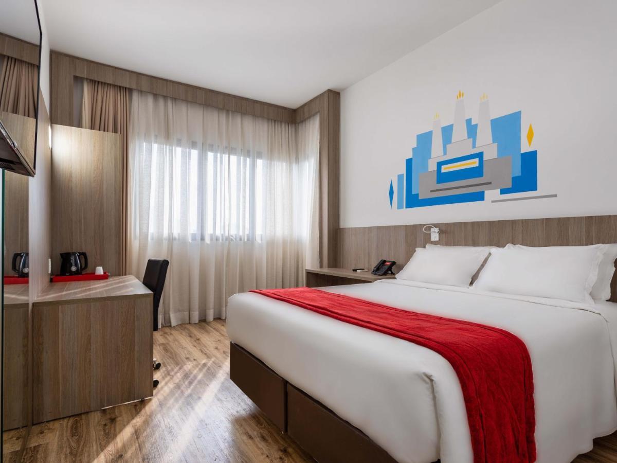 Ramada Encore By Wyndham Sao Paulo Озаску Екстер'єр фото