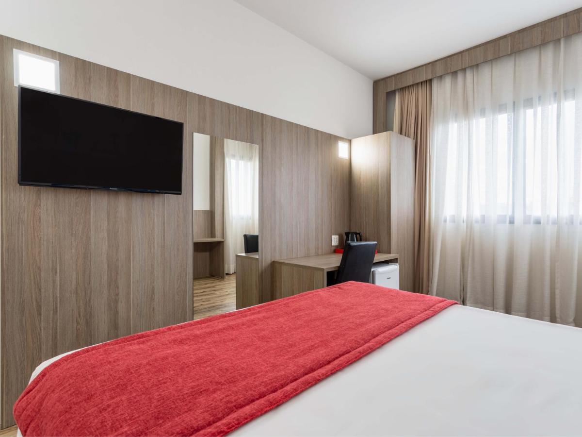 Ramada Encore By Wyndham Sao Paulo Озаску Екстер'єр фото