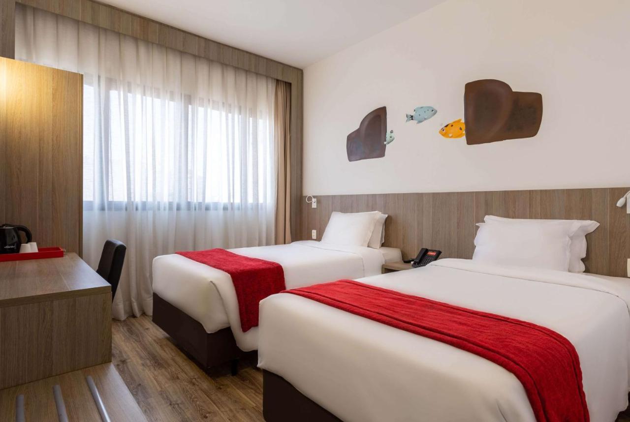 Ramada Encore By Wyndham Sao Paulo Озаску Екстер'єр фото