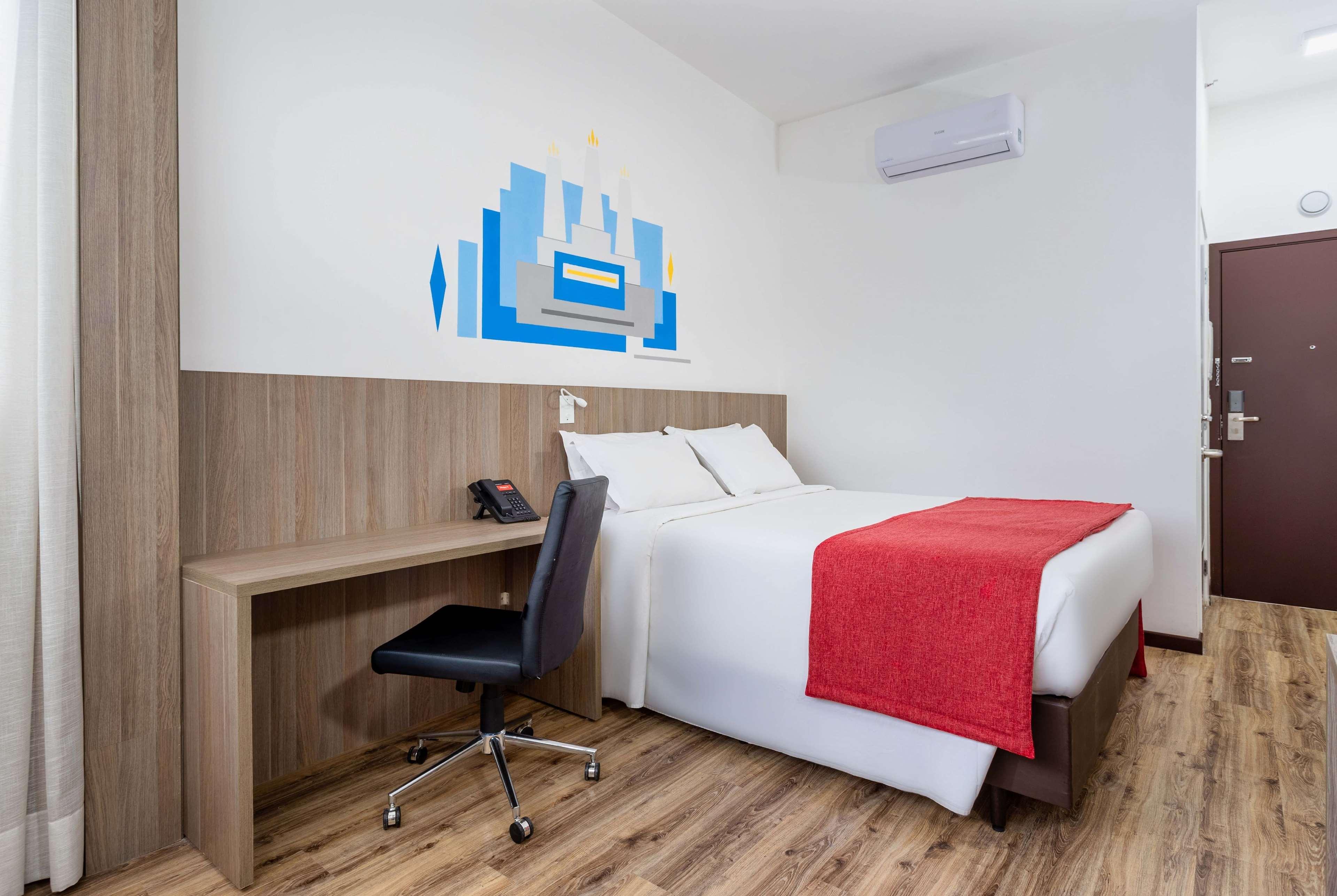 Ramada Encore By Wyndham Sao Paulo Озаску Екстер'єр фото