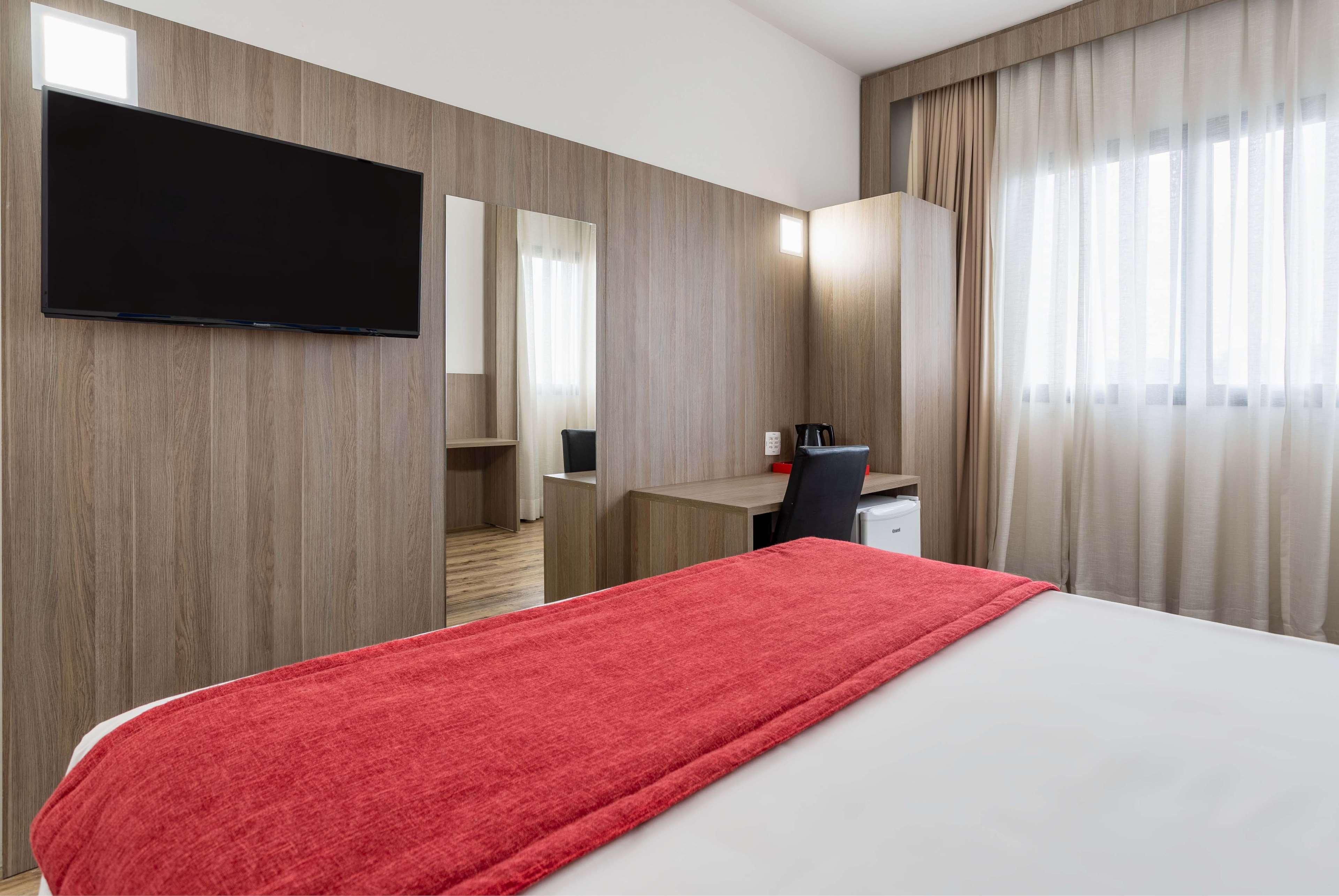 Ramada Encore By Wyndham Sao Paulo Озаску Екстер'єр фото
