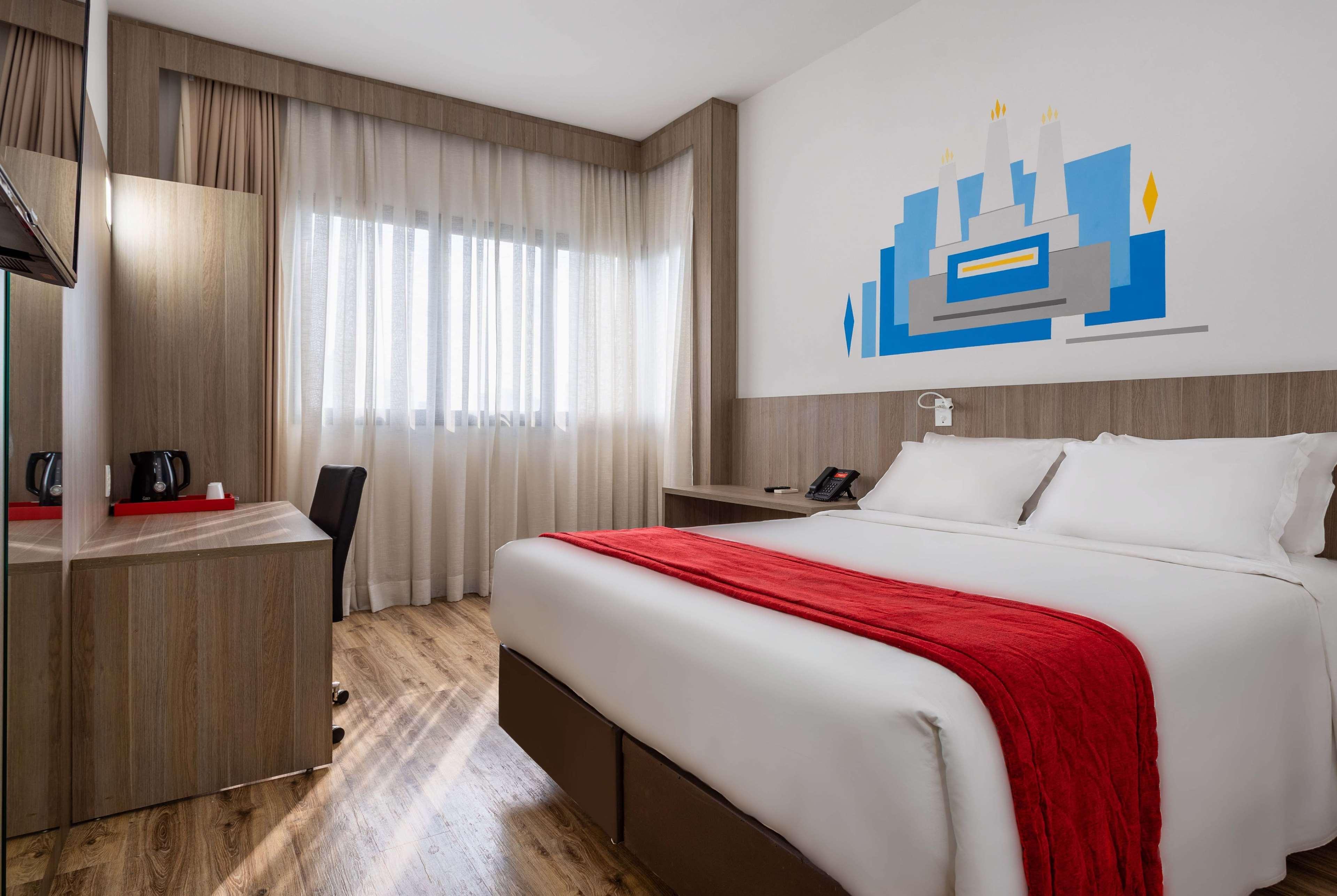 Ramada Encore By Wyndham Sao Paulo Озаску Екстер'єр фото