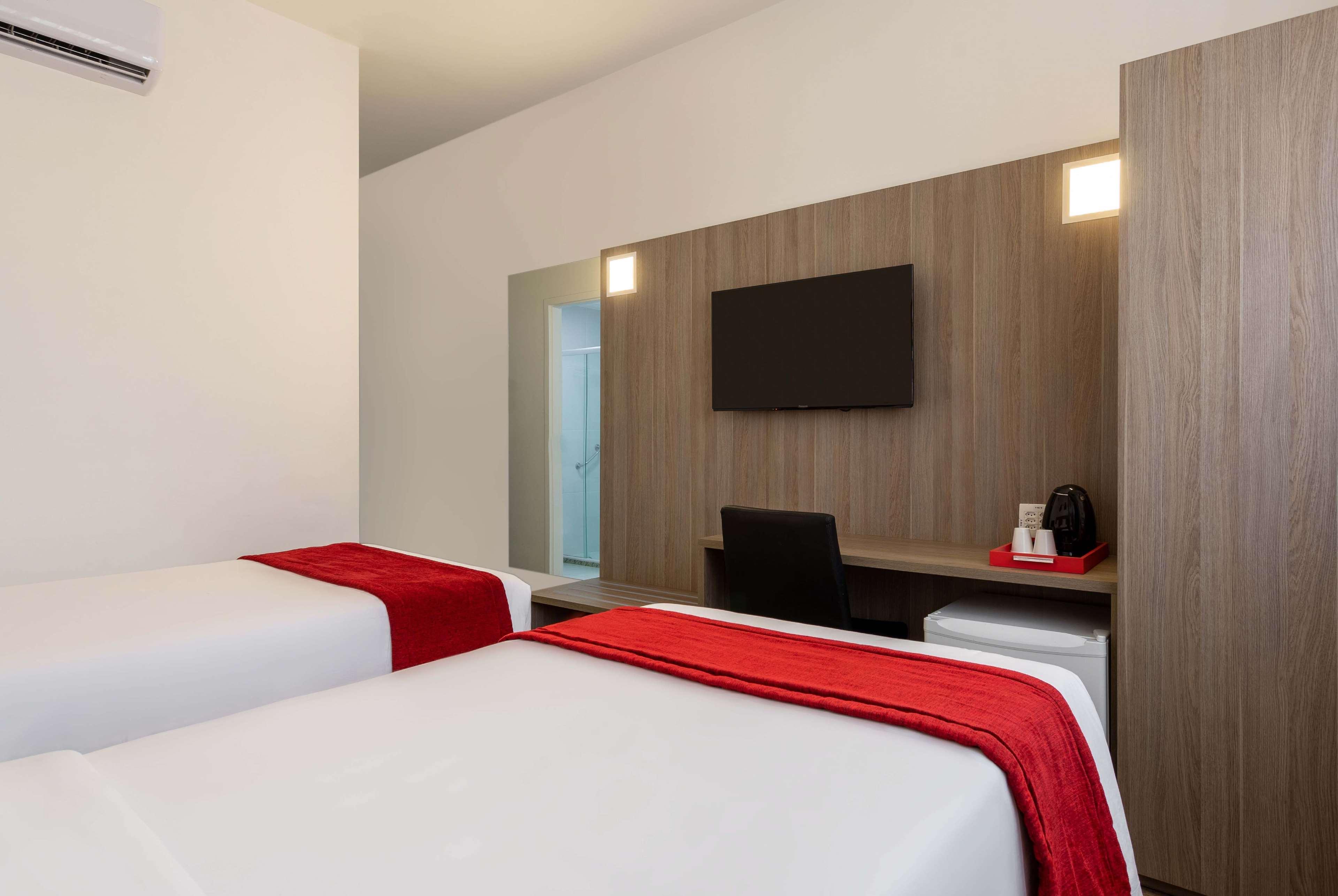 Ramada Encore By Wyndham Sao Paulo Озаску Екстер'єр фото