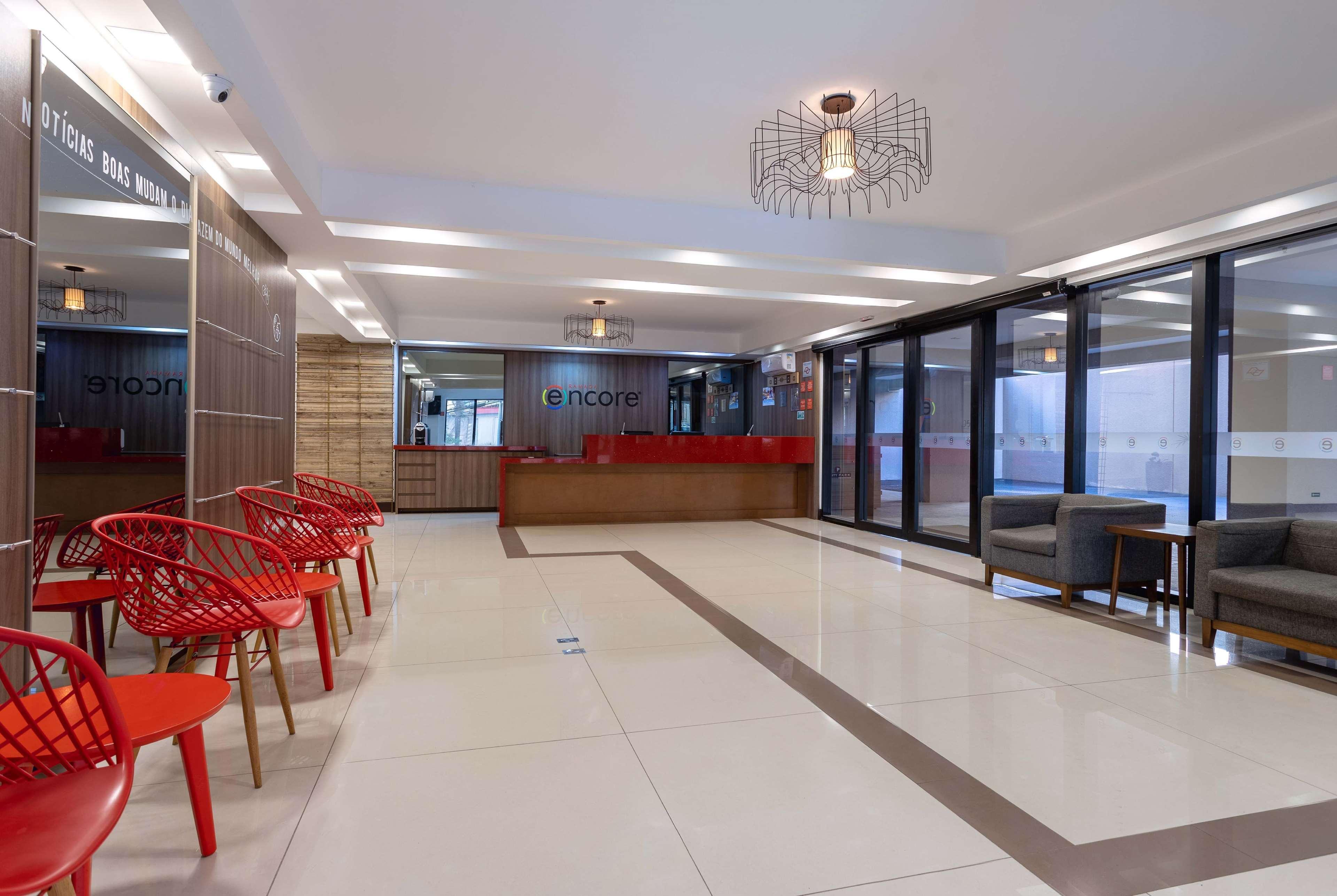Ramada Encore By Wyndham Sao Paulo Озаску Екстер'єр фото