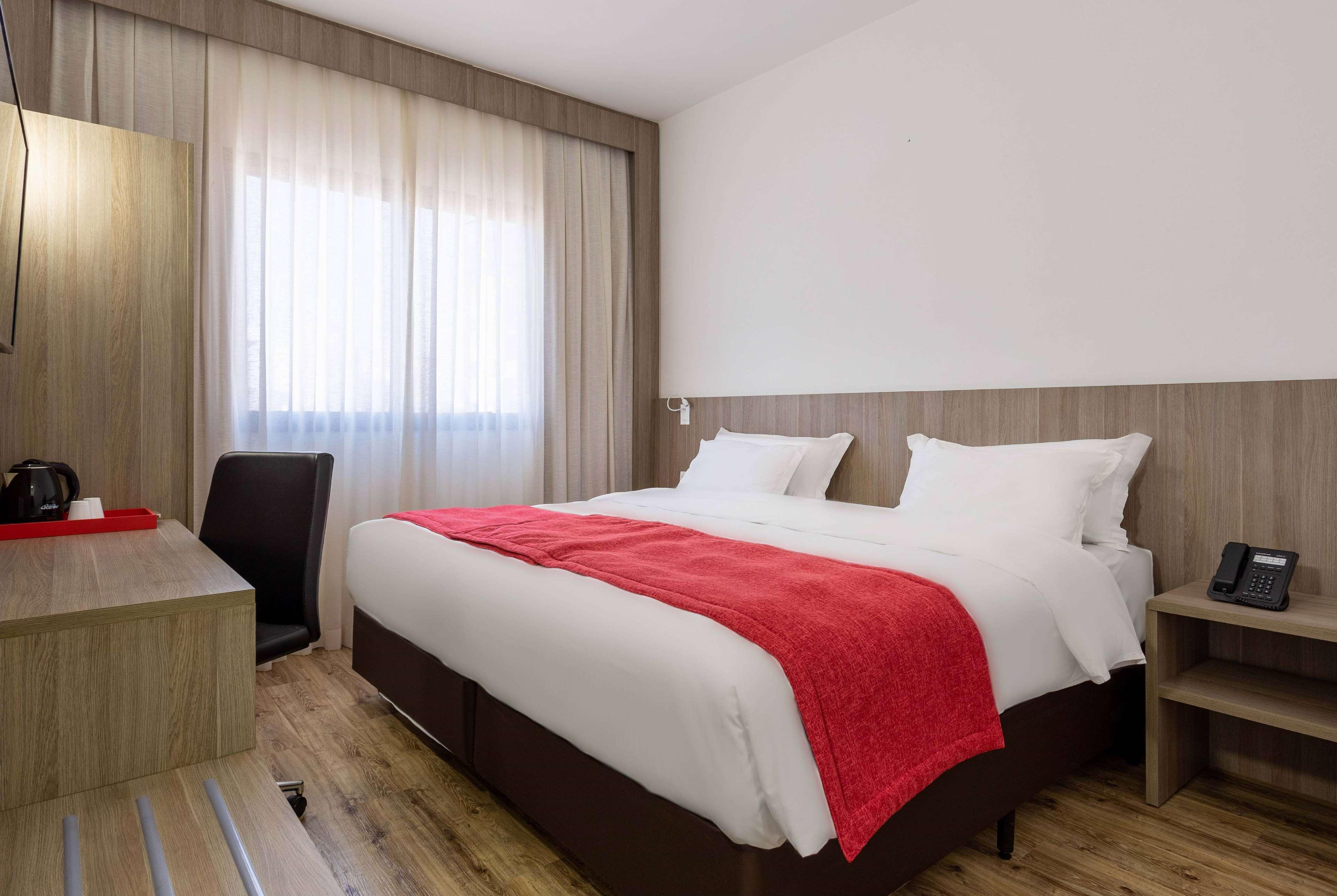 Ramada Encore By Wyndham Sao Paulo Озаску Екстер'єр фото