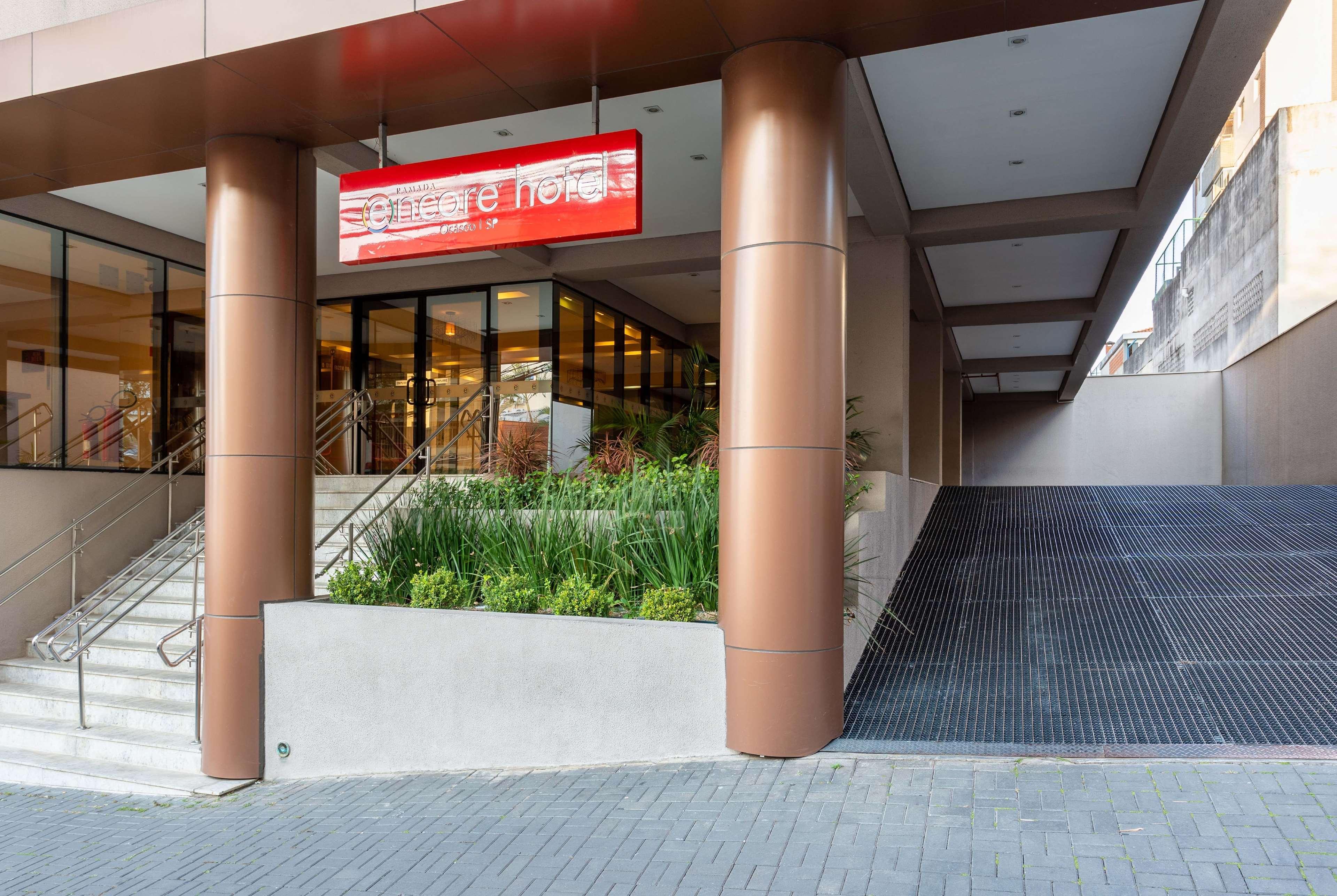 Ramada Encore By Wyndham Sao Paulo Озаску Екстер'єр фото
