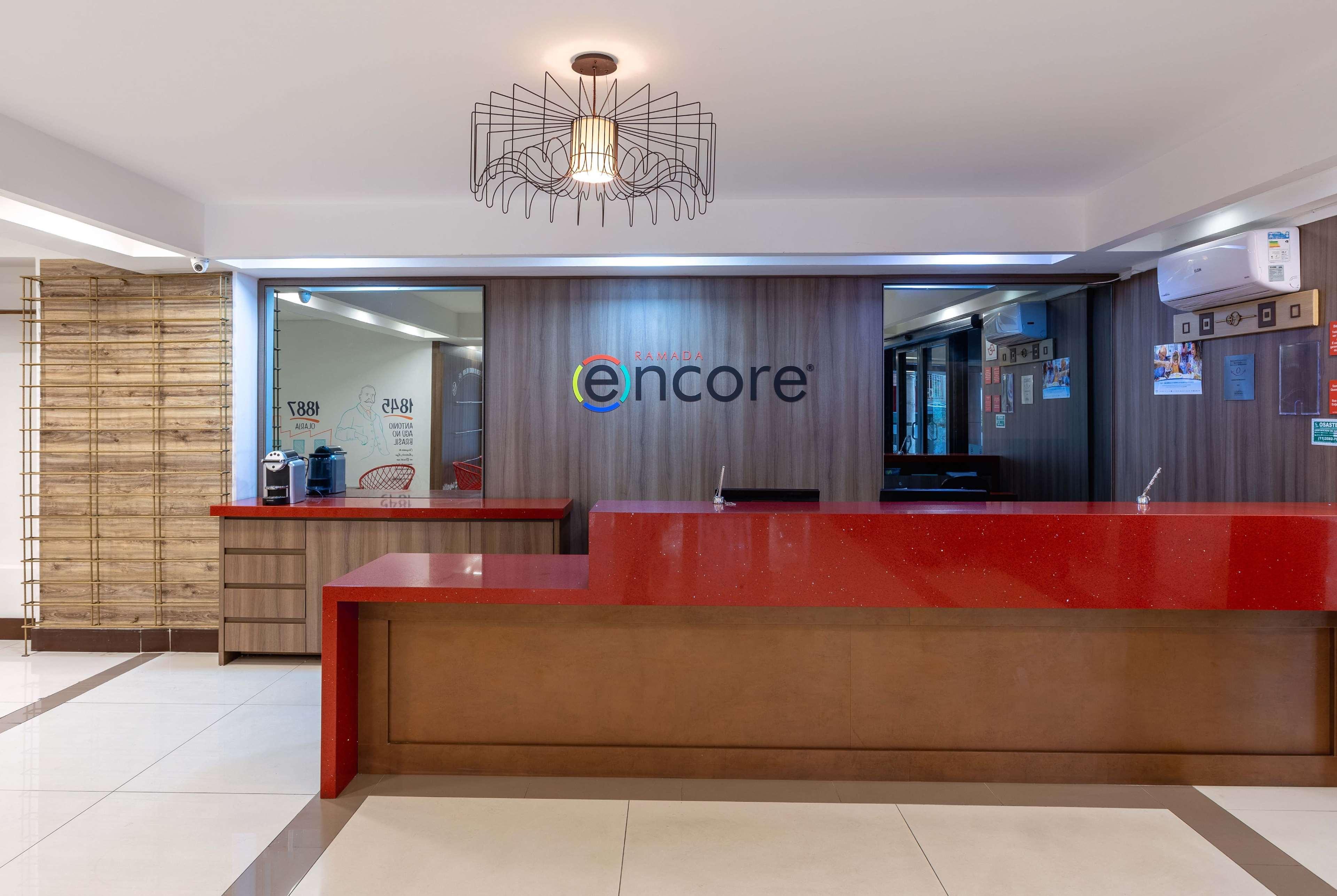 Ramada Encore By Wyndham Sao Paulo Озаску Екстер'єр фото