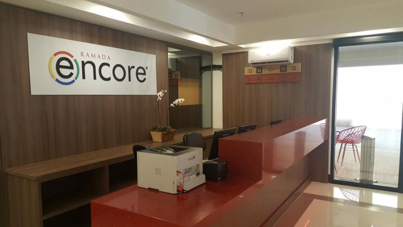 Ramada Encore By Wyndham Sao Paulo Озаску Екстер'єр фото