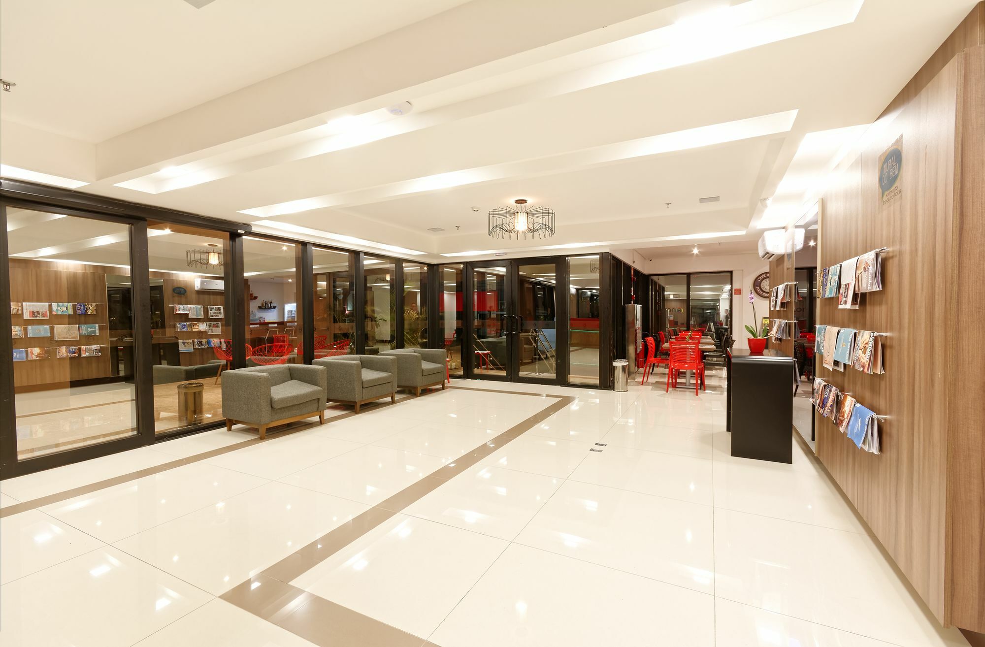 Ramada Encore By Wyndham Sao Paulo Озаску Екстер'єр фото