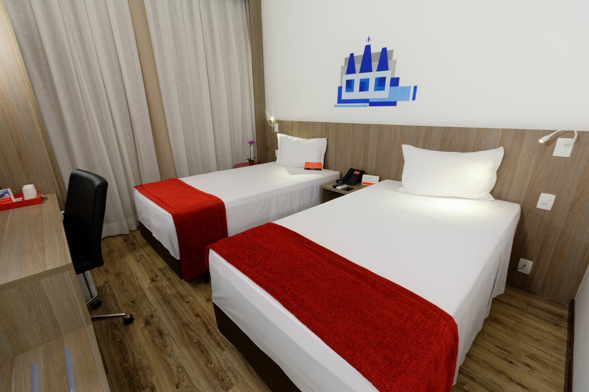 Ramada Encore By Wyndham Sao Paulo Озаску Екстер'єр фото