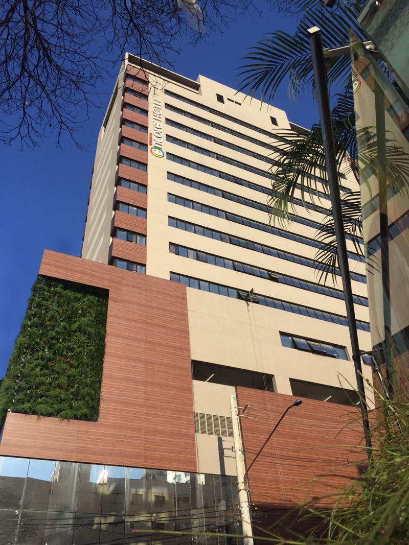Ramada Encore By Wyndham Sao Paulo Озаску Екстер'єр фото